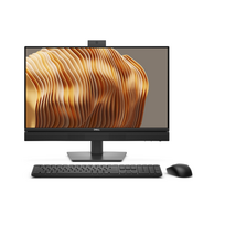 Dell Pro | 24 All-in-One QC24251 | Touchscreen | Desktop | AIO | Intel Core Ultra 5 | 235T | Internal memory 16GB | DDR5 | 512GB | Intel Integrated Graphics | Keyboard language No keyboard | Windows 11 Pro | Warranty 36 month(s)