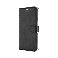 Fixed Opus | Book Case | Xiaomi | 17 Ultra | Synthetic leather | Black