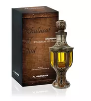 Al Haramain Khulasat Al Oud CPO M 30 ml