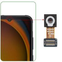 Priekinė kamera - SAMSUNG - Galaxy Xcover 7 - 13MP - Juoda - Originali