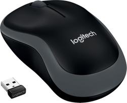 LOGITECH M185 mouse, grey (910-002235)