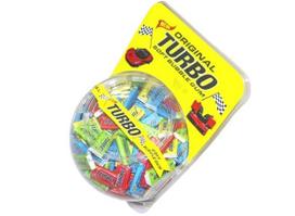 Kramtomoji guma „Turbo Original“, 4,5 g x 300 vnt.