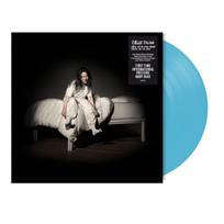 LP BILLIE EILISH When We All Fall Asleep, Where Do We Go? (Baby Blue Vinyl, Limited Edition) Vinilinė plokštelė