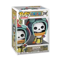 FUNKO POP! Vinilinė figūrėlė: One Piece - Brook (Egghead Arc)