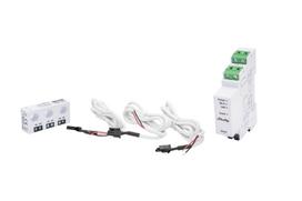 Shelly DIN rail energy meter, 3-phase (Pro 3EM-3CT63 -Pro-3EM-CT63)