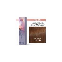 Wella Professional Illumina Color - plaukų dažai, 60 ml - 7/75