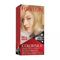 REVLON COLORSILK KERATIN plaukų dažai