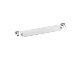Stiklinė lentynėlė Ravak Chrome, CR 500.00 64 cm (matinis stiklas)