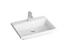 Keraminis praustuvas Ravak Comfort, 600 baltas