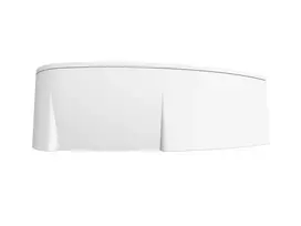 Apdailos plokštė voniai Ravak Asymmetric, 160 R