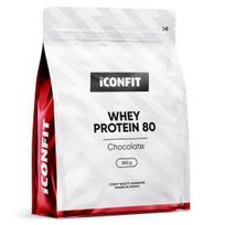 ICONFIT Whey Protein 80 - Chocolate, 500 g sportinė mityba ICF-PR-CH-500