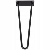Metalinis stalo kojos Hairpin Legs 43 cm