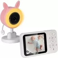 EVOLVEO Baby Monitorius N35 pink