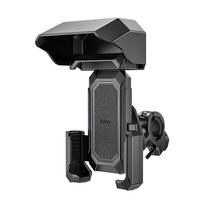 HOCO mobile phone holder for bikes/motorcycles, H31 Wild Wolf, black