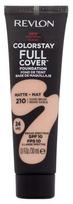 Makiažo pagrindas Revlon Colorstay Full Cover, sand beige sp., 210, 30 ml