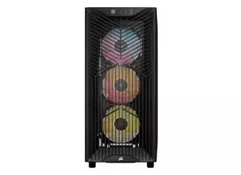 Corsair 3200D RS ARGB case, black