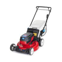 Akumuliatorinė vejapjovė TORO 21852 eRecycler 60V/52cm/6.0Ah/ su akumuliatoriumi ir įkrovikliu