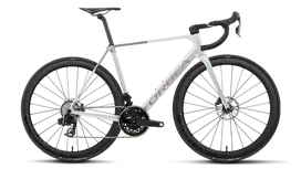 Orbea ORCA M21e TEAM 2027 / Iris White (Gloss) - Lilac (Matt) / plento dviratis (28") (51)