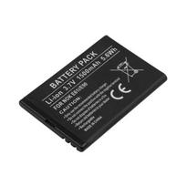 Akumuliatorius telefonui Baterija - AVIZAR - BP-4L - 3,7V - 1200mAh - Suderinama su Nokia E61i E90