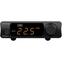 „Topping DX3 Pro+ BK“ – DAC / USB ausinių stiprintuvas