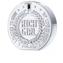 Universalūs kvepalai RICH GIRL FOR WOMAN PLATINUM EDT vapo 100 ml