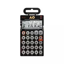 „Teenage Engineering“ PO-33 K.O! – Nešiojamasis sintezatorius