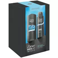 „Dove Men Restore“ dovanų rinkinys – Dovanų rinkinys