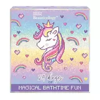 „Baylis & Harding“ „Magical Bathtime Fun Unicorn“ kalendorius – Advento kalendorius (24 vnt.)