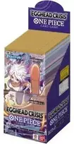 Tcg One Piece TCG - Egghead Crisis [EB04] Booster Box (24 packs) | JP
