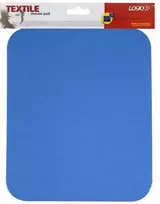 Minkšta mėlyna pelės padas su logotipu (50130)