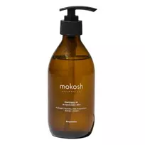 MOKOSH_Drėkinantis kūno ir rankų prausimosi gelis su bergamotės aromatu, 300 g
