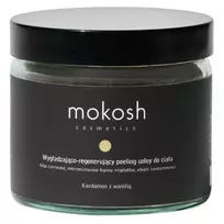 MOKOSH_Druskos šveitiklis su kardamonu ir vanile, 300 g