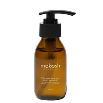 MOKOSH_Veido valymo gelis su prebiotiku „Avietė“, 90 ml