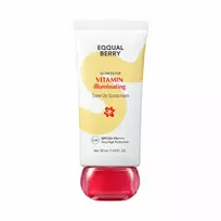 Eqqualberry - Vitamin Illuminating Tone up Sunscreen SPF50+ PA++++, 50ml