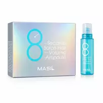Masil – „8 Seconds Salon Hair Volume“ ampulės, 10 vnt.