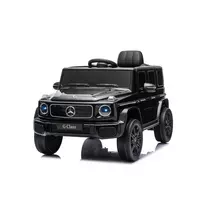 Vaikiškas elektromobilis HATIS “Mercedes-Benz G 580”, juodas
