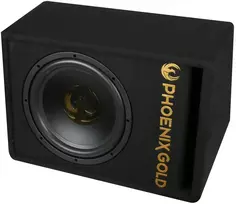 Phoenix Gold, Z12AB žemų dažnių kol. su dėže