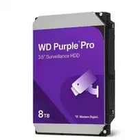 Western Digital WD82PURZ 8TB WD Violetinė kietasis diskas