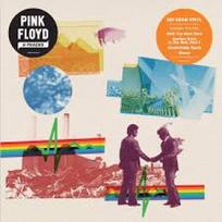 LP PINK FLOYD 8-Tracks (180g, 1971-1979) Vinilinė plokštelė