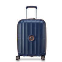 DELSEY mažas lagaminas Carrousel 2 2097803 55cm - Balta, Mažas (S)