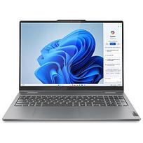 Lenovo IdeaPad 5i 2-in-1 16" Touchscreen Laptop Intel Core 5 120U 16GB RAM 512GB SSD Windows 11 Home Luna Grey
