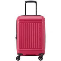 DELSEY mažas lagaminas Lutece Se 3802803 55cm - Juoda, Mažas (S)