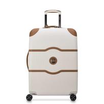 DELSEY vid. lagaminas Chatelet Air2 1676810 66cm - Balta, Vidutinis (M)