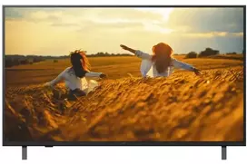 LG 55UK660H0LA 55 colių išmanusis UHD viešbučių televizorius 4K su Pro:Centric sprendimais, Google Cast, AirPlay, Netflix