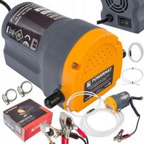 Kuro siurblys pompa degalams Powermat PM-CPN-60M, 12V