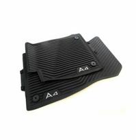 Vag Guminiai Grindų Kilimėliai Audi A4 2016 Originalus 8W2061501041