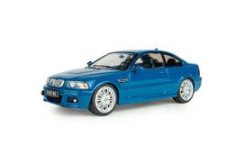 Diecast Modelis Solido S4318601 Bmw M3 Coupe Laguna Seca Blue 2000 1/43