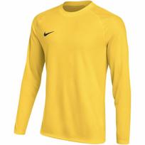 Vyriški marškinėliai Nike Dri-FIT Park VIII geltoni