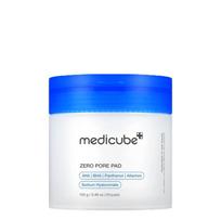 Šveičiamieji porų priežiūros veido padeliai „Zero Pore Pad 2.0", MEDICUBE, 70 vnt.