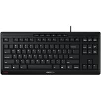 Cherry Stream Keyboard Wired, Black (Layout: English INT)